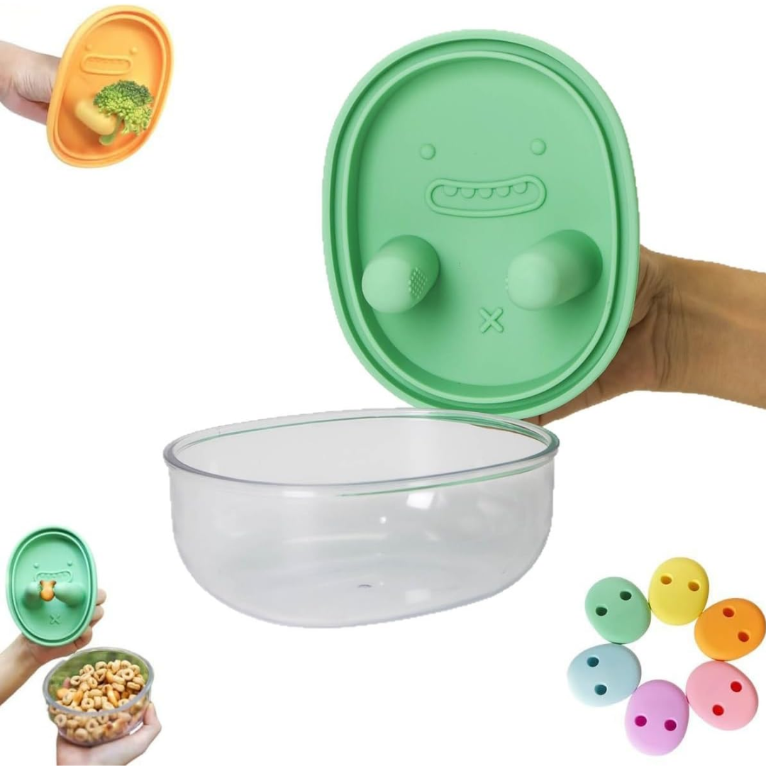 Snacksy™ – Smart Snack Container
