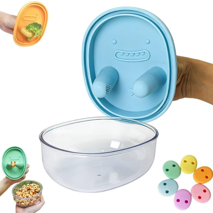 Snacksy™ – Smart Snack Container