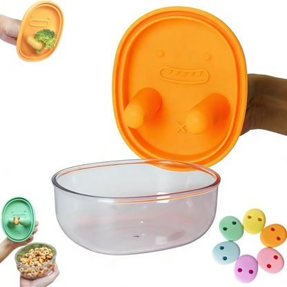 Snacksy™ – Smart Snack Container