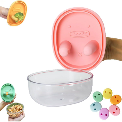 Snacksy™ – Smart Snack Container