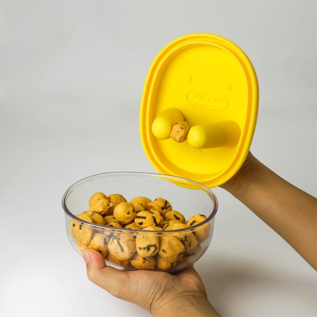 Snacksy™ – Smart Snack Container