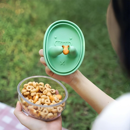 Snacksy™ – Smart Snack Container